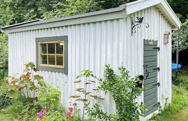 5 Star Holiday Home in Visby - Foto 37