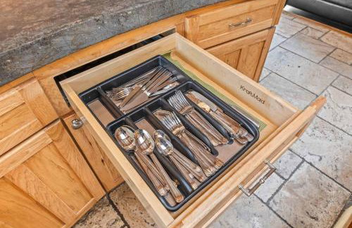 Perfect Family Mountain Getaway with Sauna & Hot Tub - Foto 32