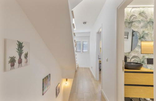 Casa con terraza cerca del mar - Foto 18