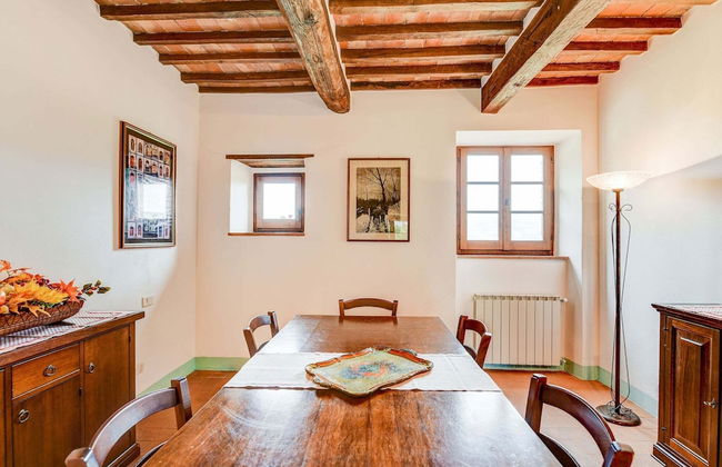 Holiday Home in Radicofani - Siena With Terrace - Photo 24