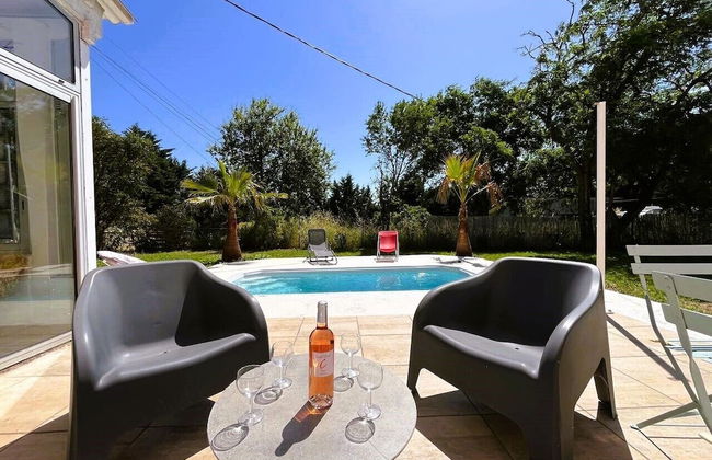 Le Cottage Bien-etre Jacuzzi Piscine - Foto 1