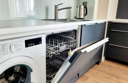 Comfort Apartment A102 two bedrooms SEA VIEW 10th floor PARKING FREE - Foto 24