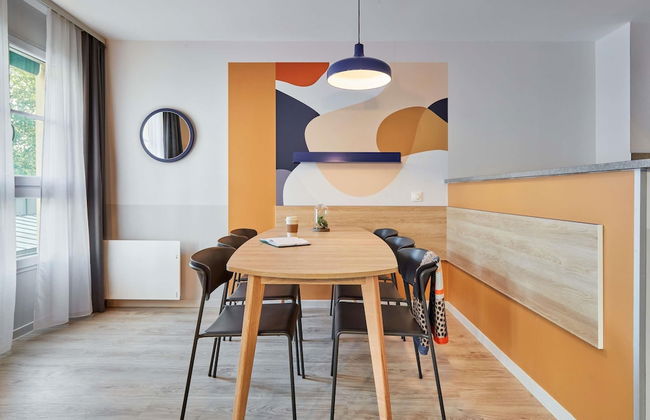 Aparthotel Adagio Val d'Europe près de Disneyland Paris - Foto 35