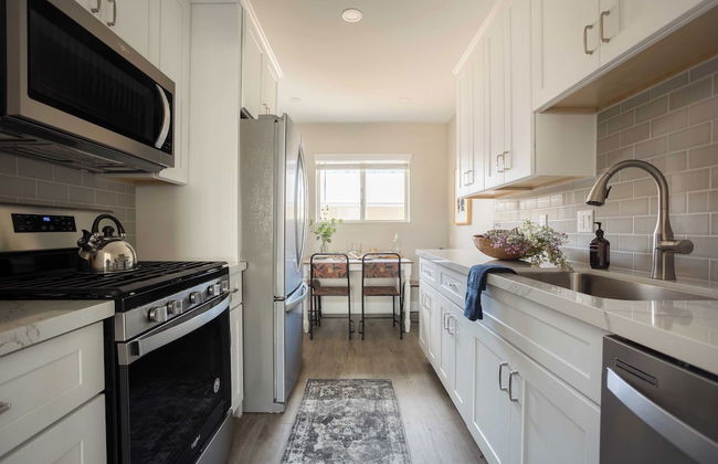 Seashore X by Avantstay Chic La Jolla Flat 5mins From the Beach! - Foto 10