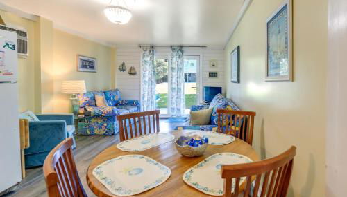 Emerald Isle Vacation Rental, Walk to Beach! - Foto 3