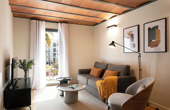 Aspasios Las Ramblas Apartments - Photo 1