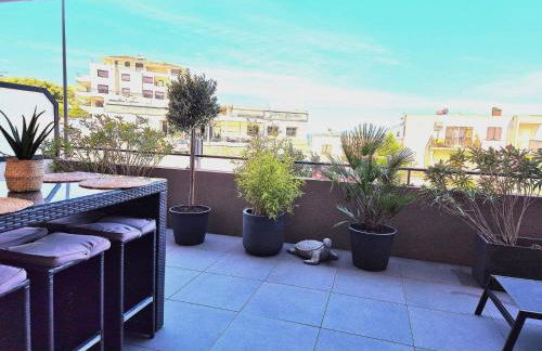 T2 de standing front de mer - Foto 16