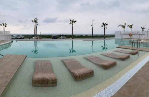 Amazing Duna Beach Seafront Apartament - Foto 29