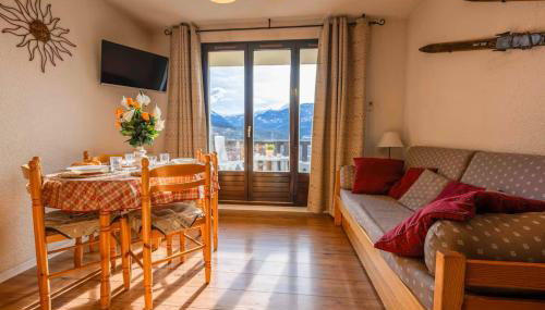 Esprit Montagne - Vue - Balcon - Parking - Foto 3