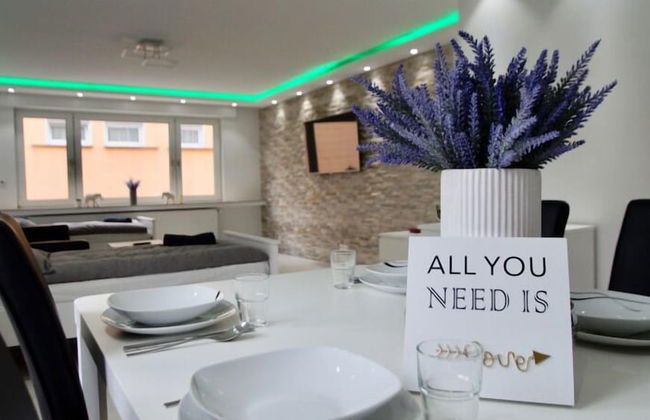 Luxus Wohnung nähe Köln CityMesse - Foto 10