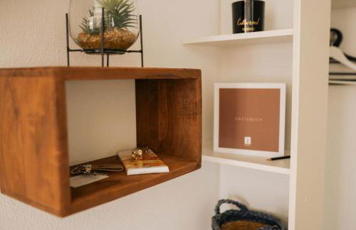 Gemütliche Wohnung mit großer Terrasse - Foto 3