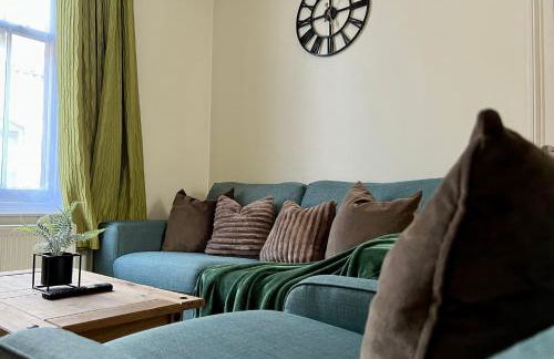 Barnstaple Town Centre Victorian Terrace - Foto 2