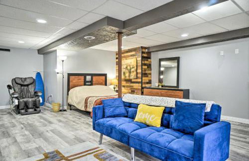 Zen Studio about 20 Min to Downtown Columbus! - Foto 5