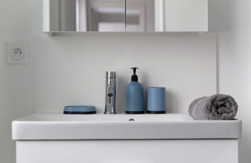 Cozy Appart 5 à 3' de la gare - Cozy Houses - Foto 20