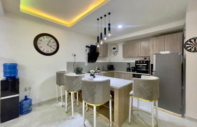 Luxury 3bedroom duplex - Foto 28