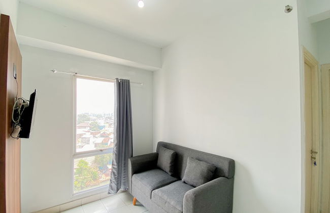 Simply Look 1Br With Extra Room Patraland Urbano Apartment - Foto 10