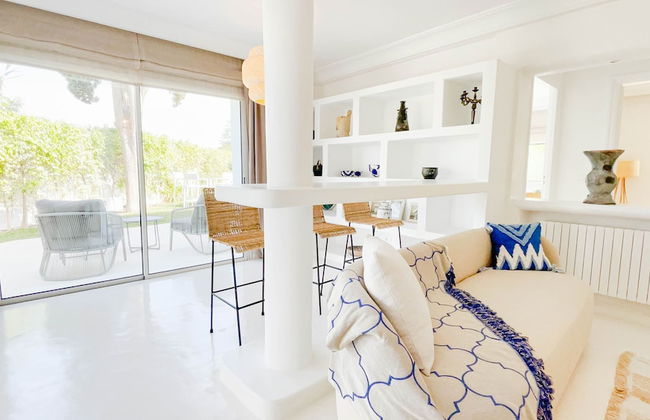 Villa Punique Villa Exceptionnelle Avec vue mer - Foto 4