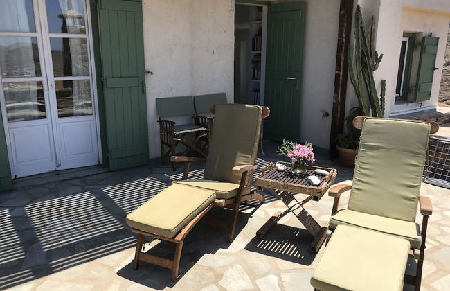 The Hill Top Cottage House In Kea - Foto 32