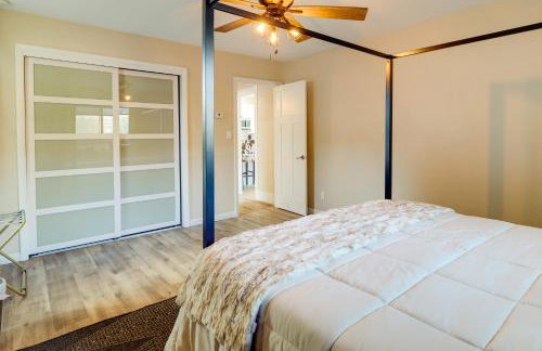 Near Downtown Spacious Casper Getaway with Deck - Foto 18