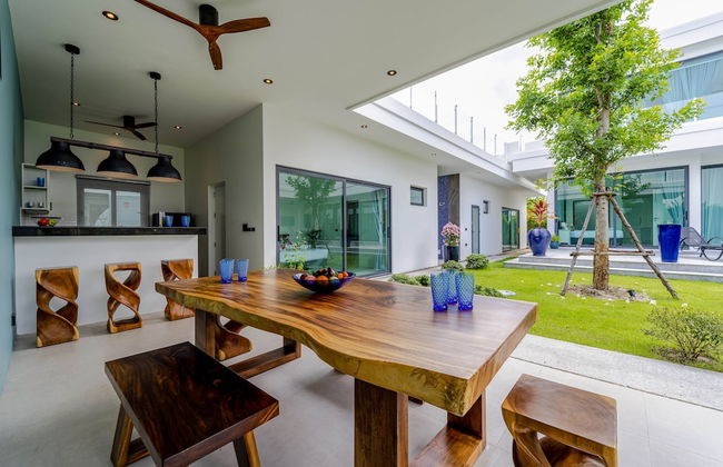 Luxury 6 Bed Private Pool Villa - LLW - Foto 77