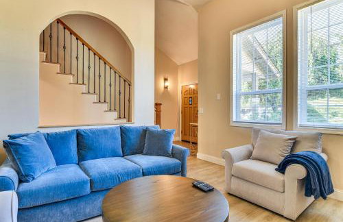 Private Outdoor Space 9 Mi to Downtown Vancouver! - Foto 7