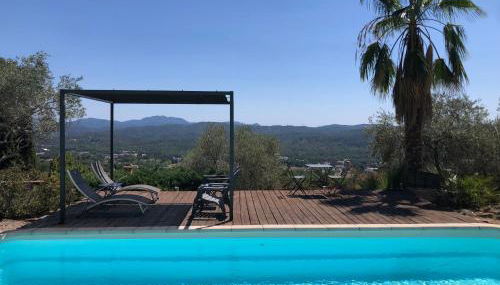 Villa avec piscine, location à la semaine - Foto 1