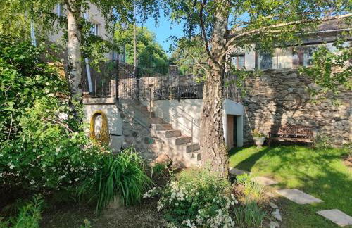 Le Secret du Moulin, agréable tiny house Villefort - Foto 3