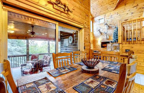 Cherokee Sunrise Cabin - Foto 7