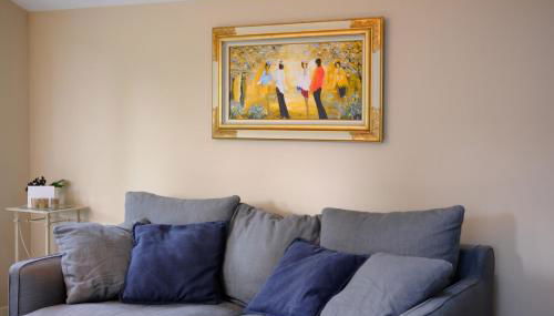 Maison familiale avec jardin à 5 min de Rouen - Foto 2