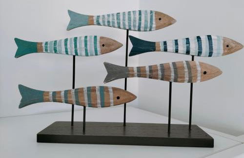 Six Fours les Plages - Le Brusc - Studio vue mer, climatisé - Foto 15