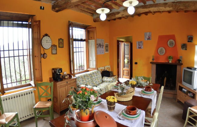 Casale on the Hills Between Lucca and the Sea, With Garden and Swimming Pool - Photo 22