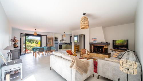 Maison Le Boulou - Grand jardin piscine privée - Foto 1