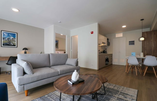 w Cozy 1BR w Majestic Deco in Miraflores - Photo 8