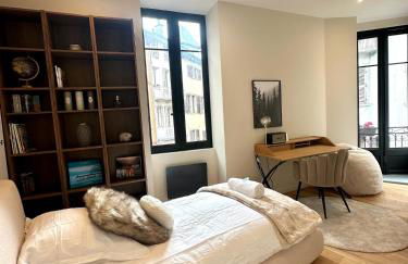 L'Écrin Alpin - Centre historique - Haut standing - Foto 16