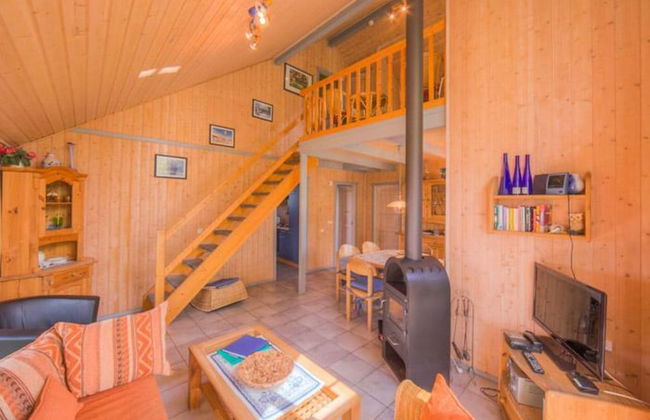 Skandinavisches Ferienhaus in Rechlin - Foto 8