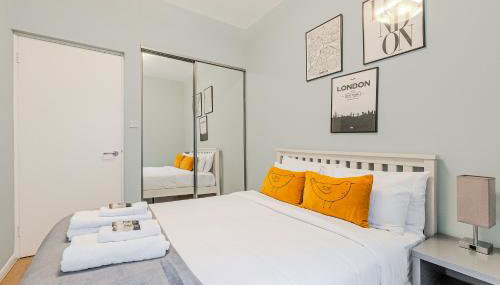 Stunning Central 2BR Flat btw Soho & Covent Garden - Photo 4, towels