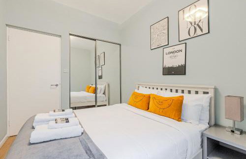 Stunning Central 2BR Flat btw Soho & Covent Garden - Foto 4