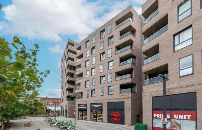 The Colindale Luxury Apartment - Foto 31