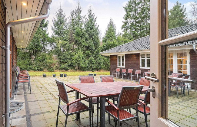 22 Person Holiday Home in Frederiksvaerk - Foto 30