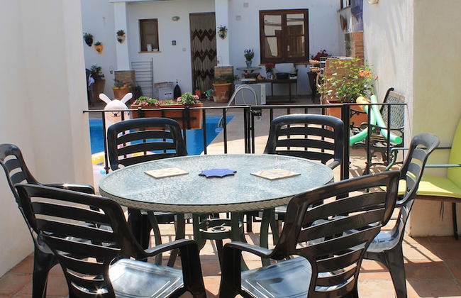 Casa Mundo - 16th-century Country House With 21 m² Pool, Barbecue - Andalusia - Foto 11