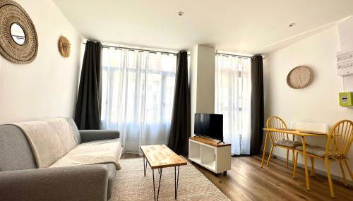 Bel appartement en plein centre ville - Foto 2