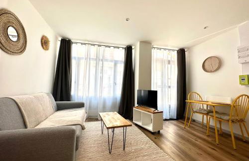 Bel appartement en plein centre ville - Foto 2