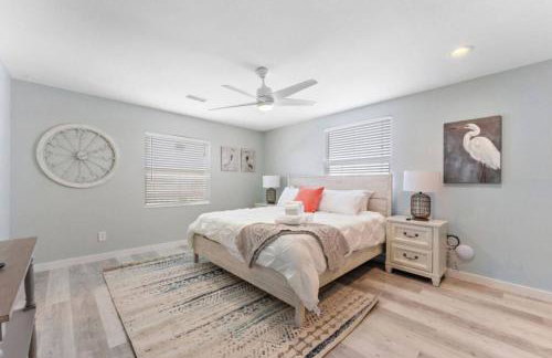 Beach house with game room just minutes from beach - Foto 29