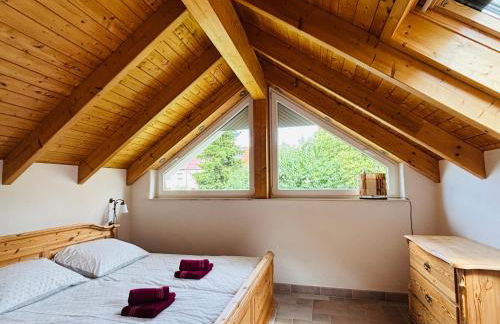 Casa Harmonia Ferienhaus- Ruhig und gemütlich am Pestalozzipark, Gesundbrunnen - Foto 1