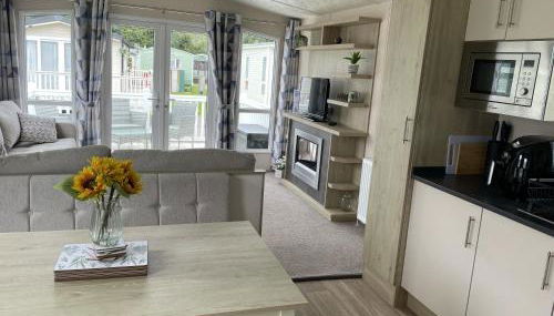 The Thimble static Holiday Home - Foto 3