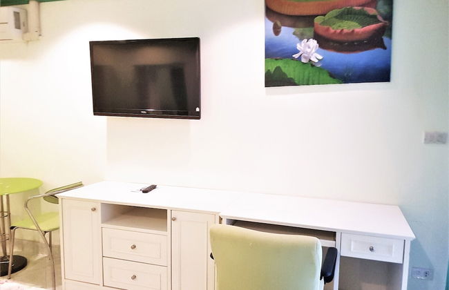 Jomtien Beach Condo Floor 12 - Foto 3