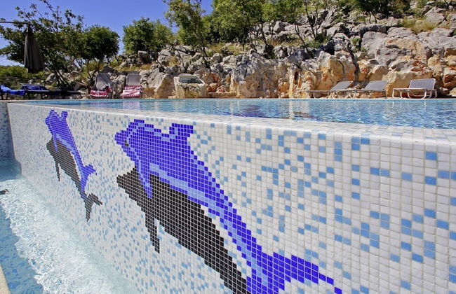 Holiday Home in Starigrad With Sea View - Foto 10