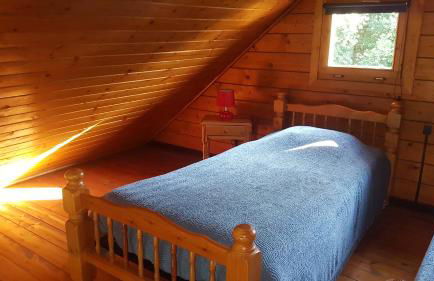 Chalet Domaine du Hulobiet - Foto 13