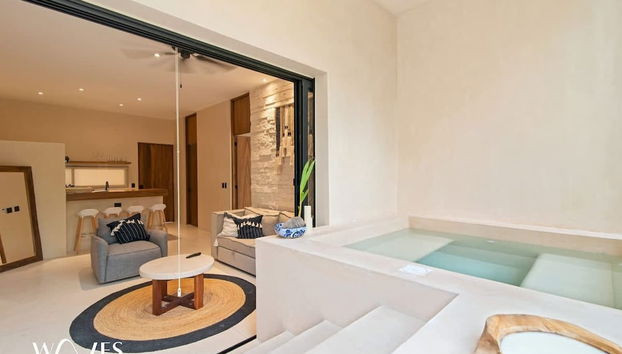 Spacious 3 Br w Private Pool Exclusive Gym - Foto 2, Habitación