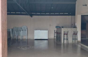 Chácara Minerva RC casa com piscina house with pool - Foto 5